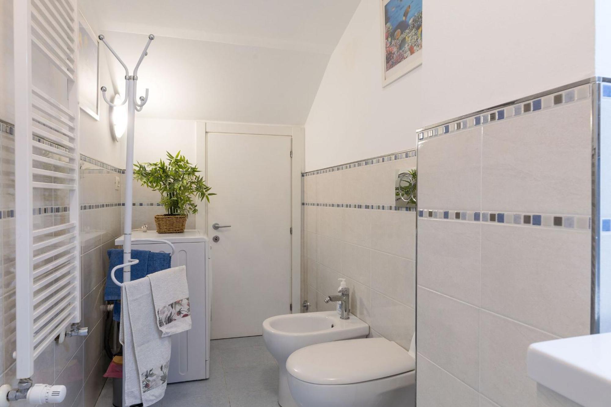 Italian Experience-La Rondine Apartment Porto Recanati Eksteriør billede