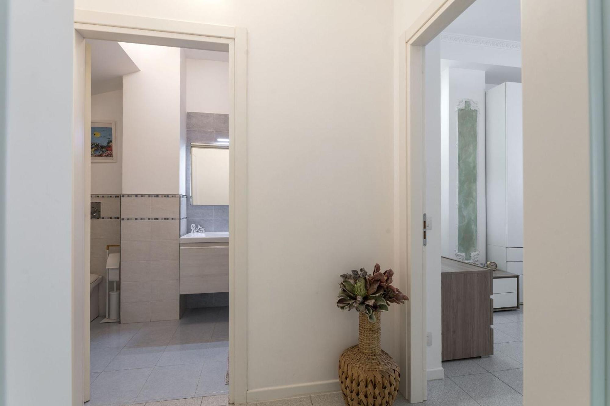 Italian Experience-La Rondine Apartment Porto Recanati Eksteriør billede