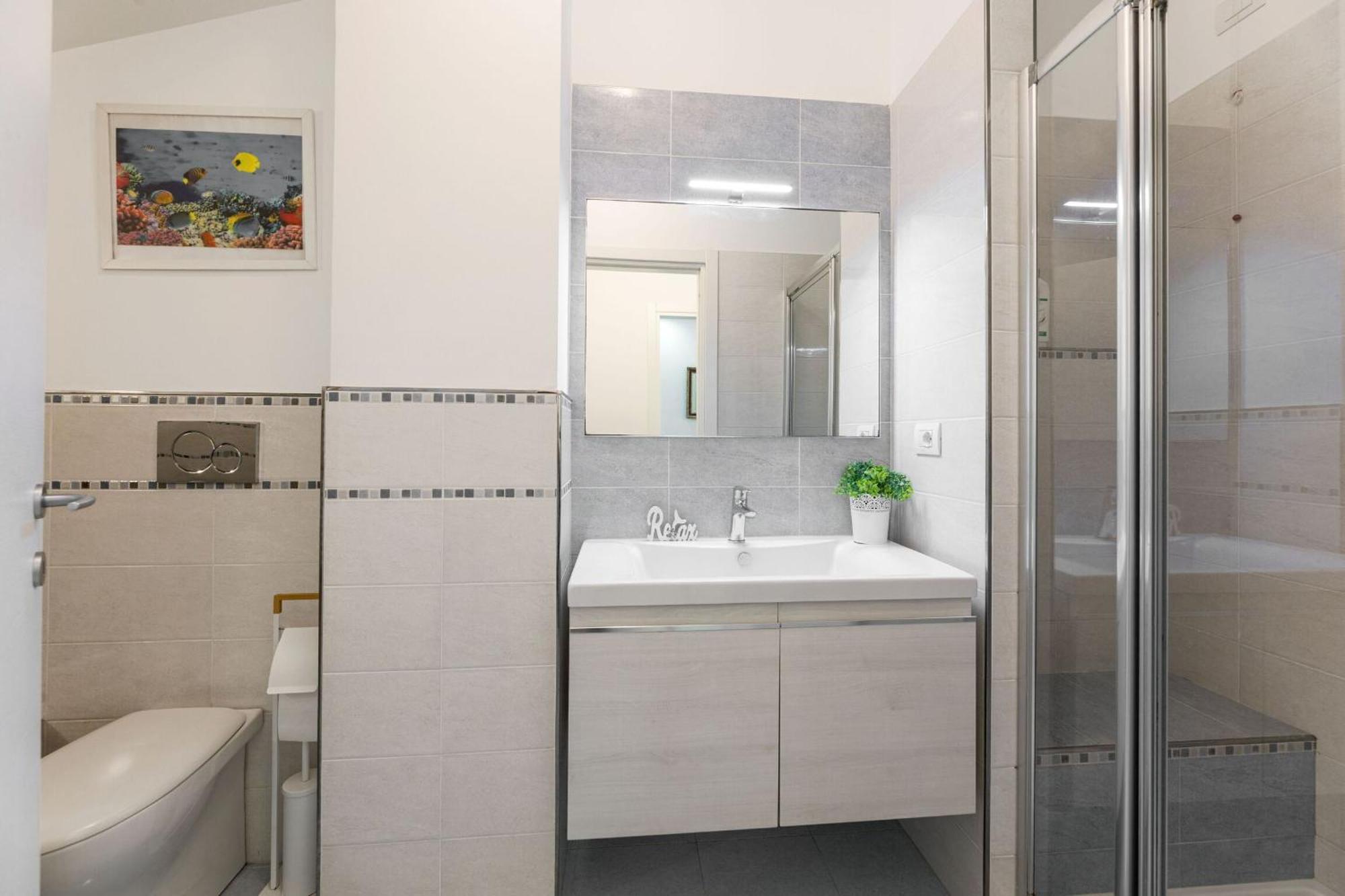 Italian Experience-La Rondine Apartment Porto Recanati Eksteriør billede
