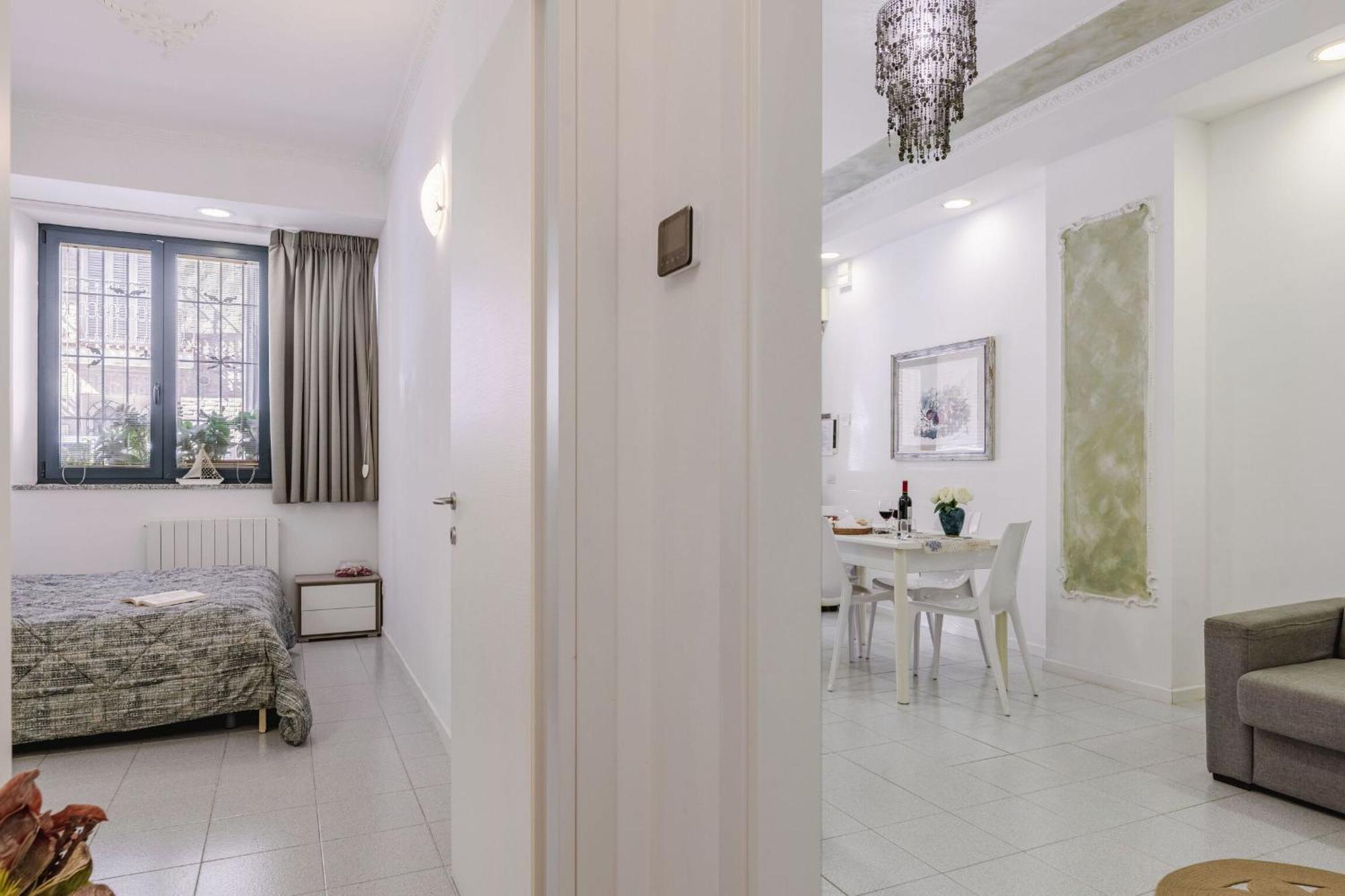 Italian Experience-La Rondine Apartment Porto Recanati Eksteriør billede