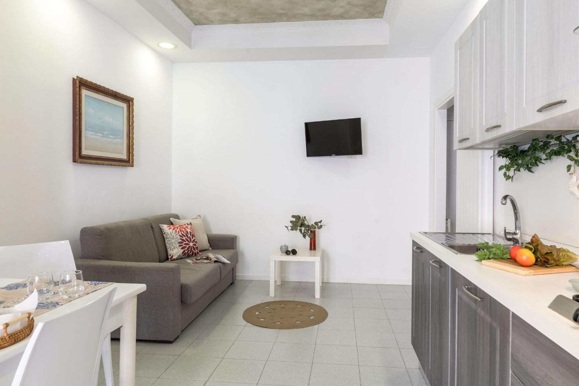 Italian Experience-La Rondine Apartment Porto Recanati Eksteriør billede