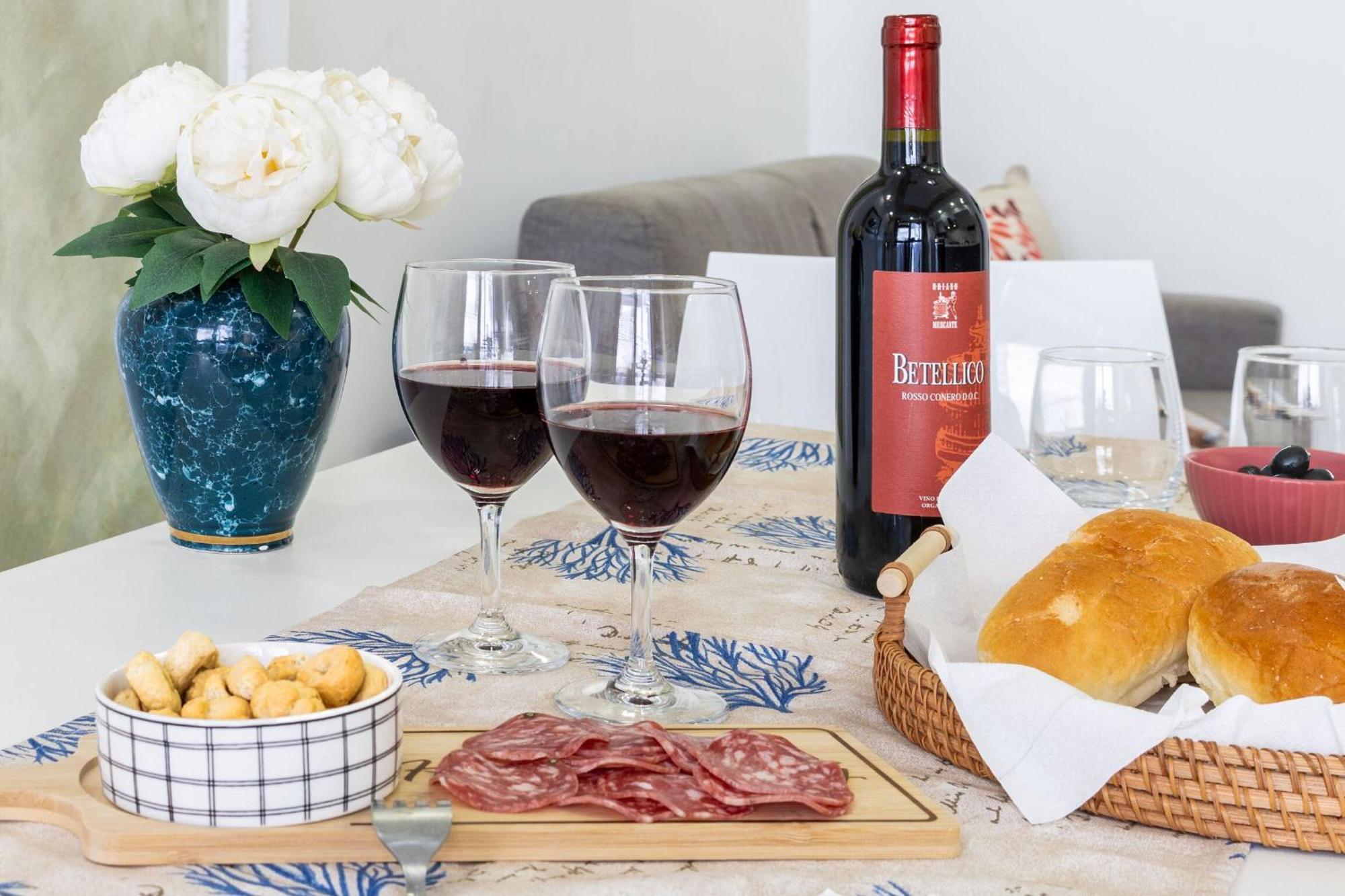 Italian Experience-La Rondine Apartment Porto Recanati Eksteriør billede