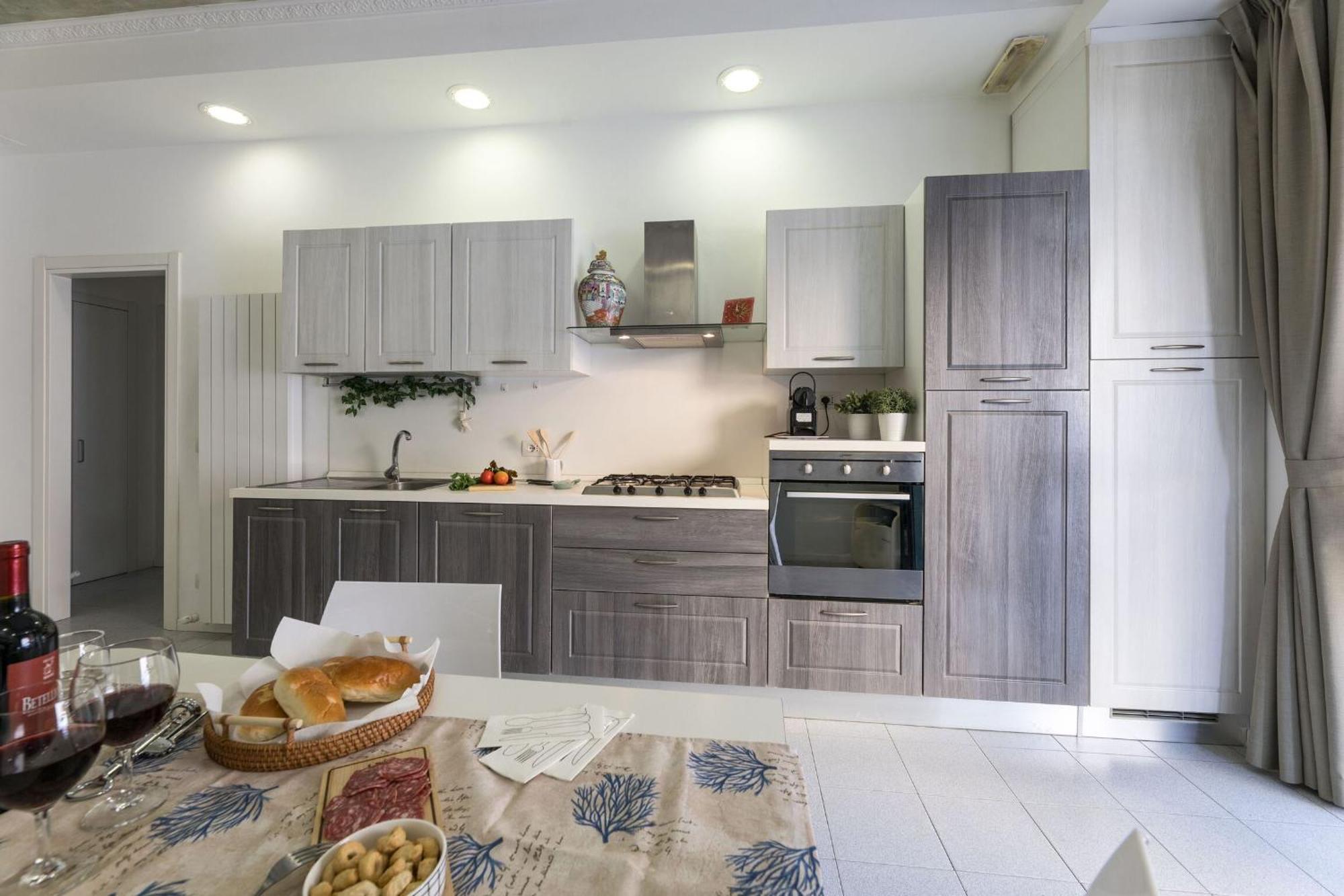 Italian Experience-La Rondine Apartment Porto Recanati Eksteriør billede