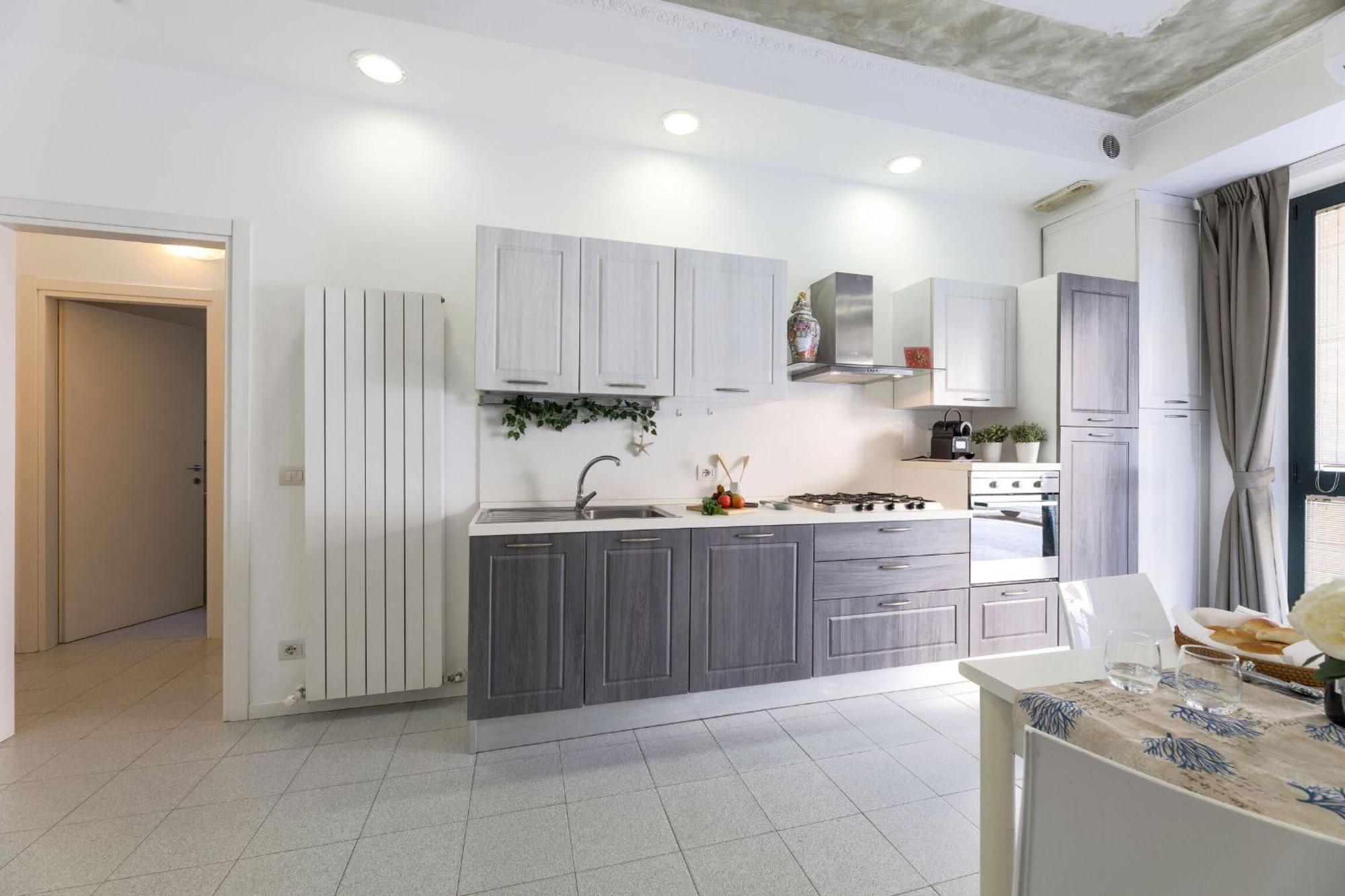 Italian Experience-La Rondine Apartment Porto Recanati Eksteriør billede