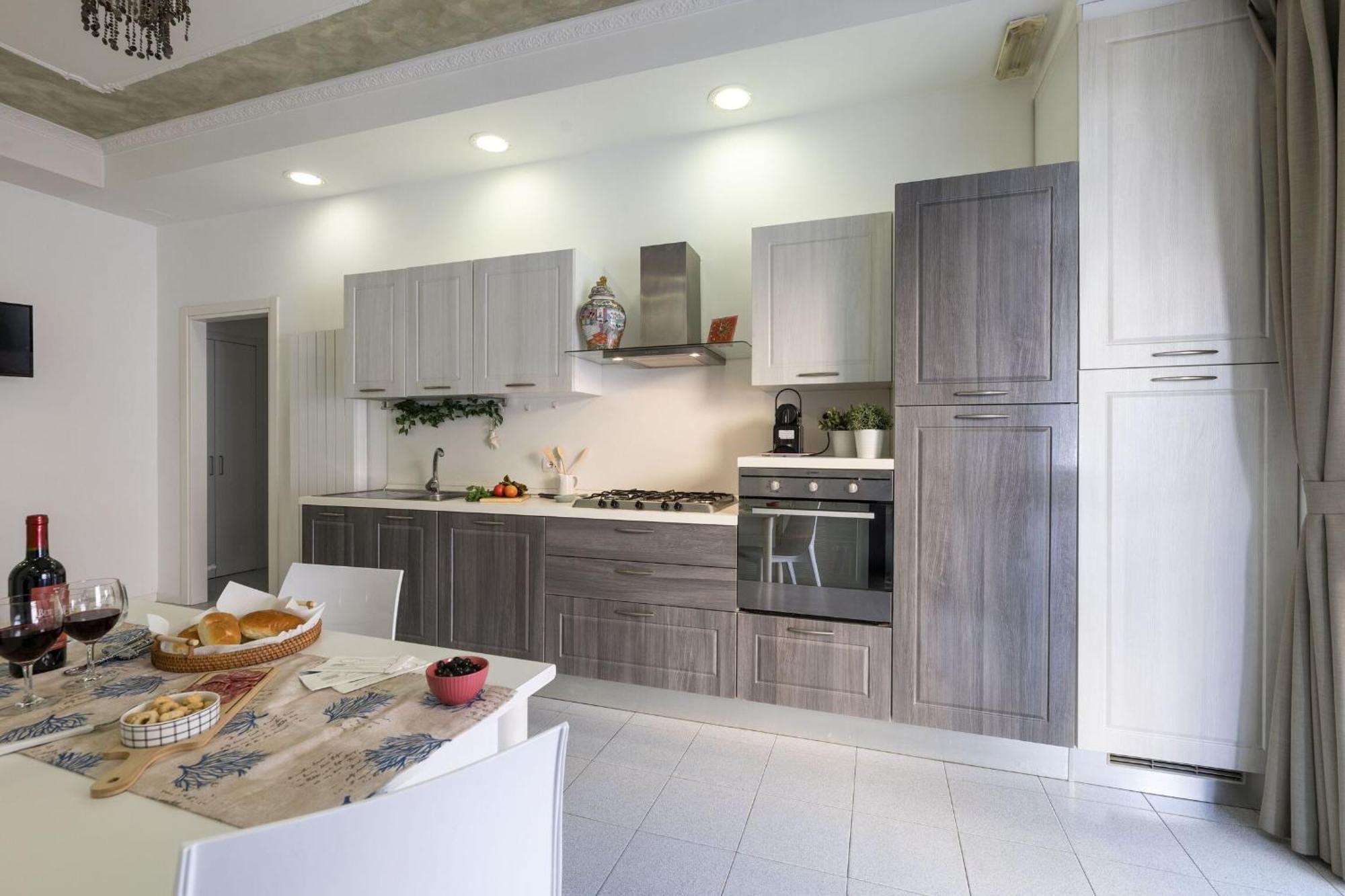 Italian Experience-La Rondine Apartment Porto Recanati Eksteriør billede